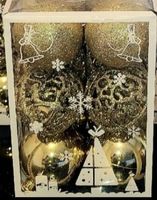Weihnachtskugeln Set 1 Pack à 12Stück neu und OVP