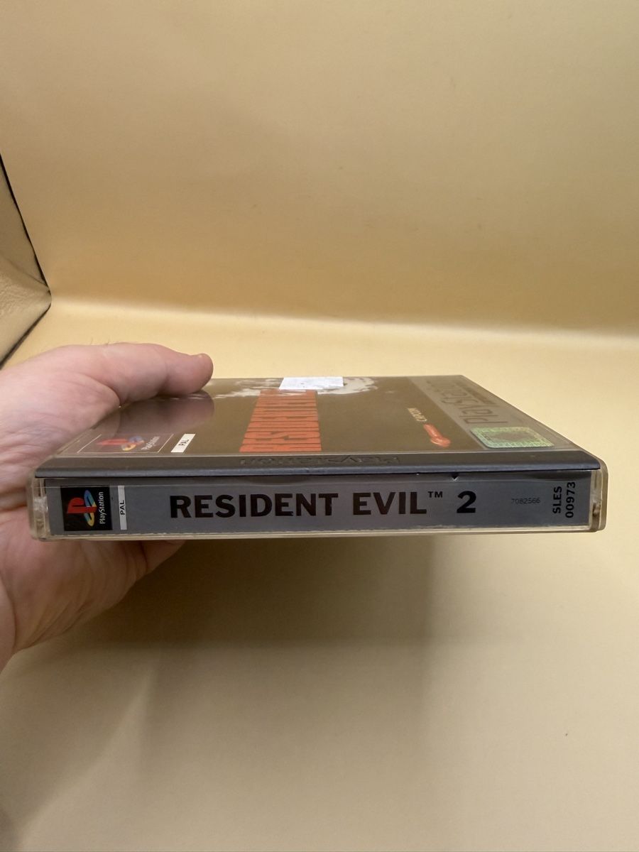 Giochi: Resident Evil 2 Platinum PS1 – Usato da Genève venduto da sho_67qj 3