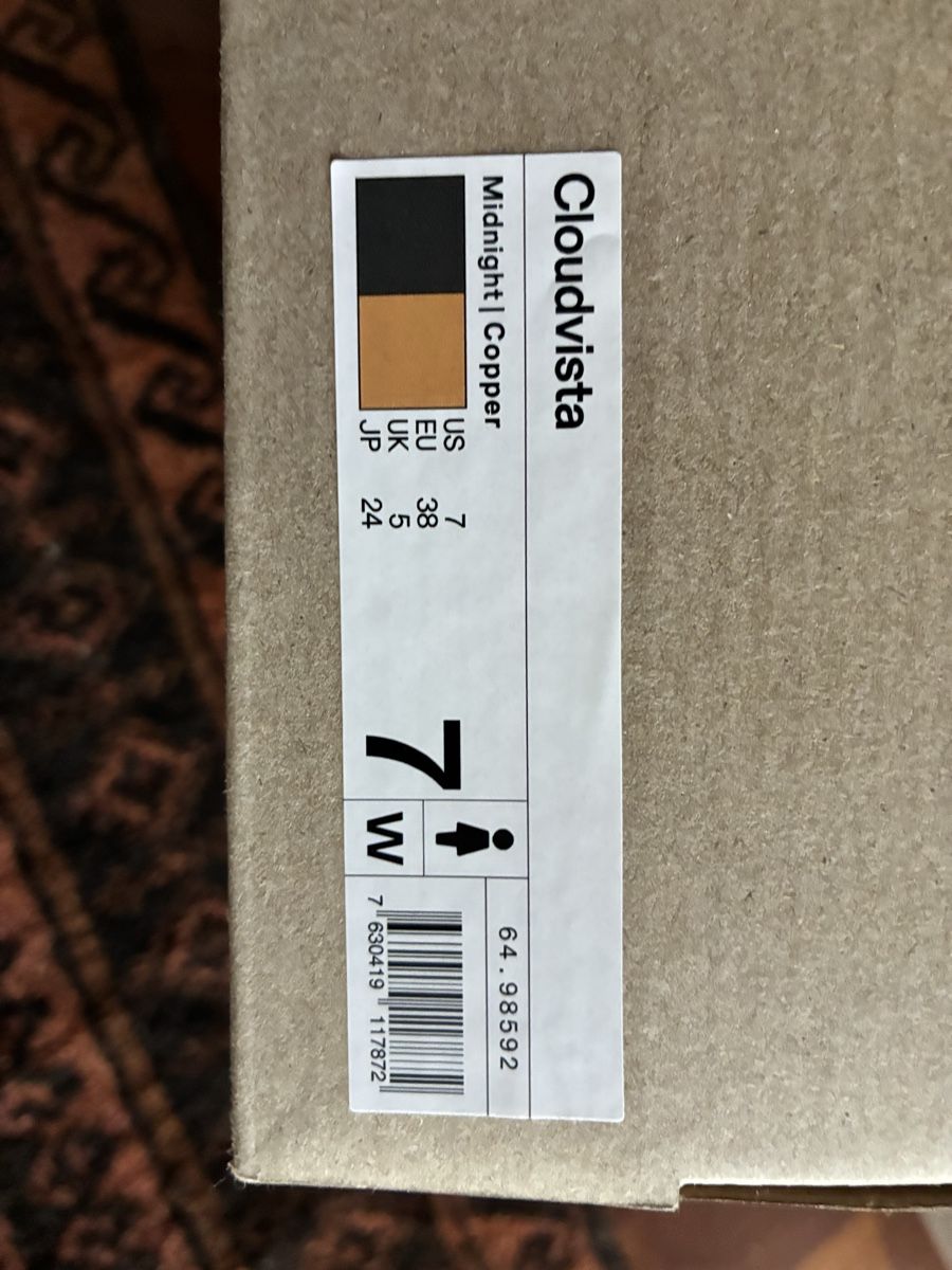 On Damenschuhe: On Cloudvista 38 – Neu und originalverpackt aus Zürich von Windiger-Sonntag 3