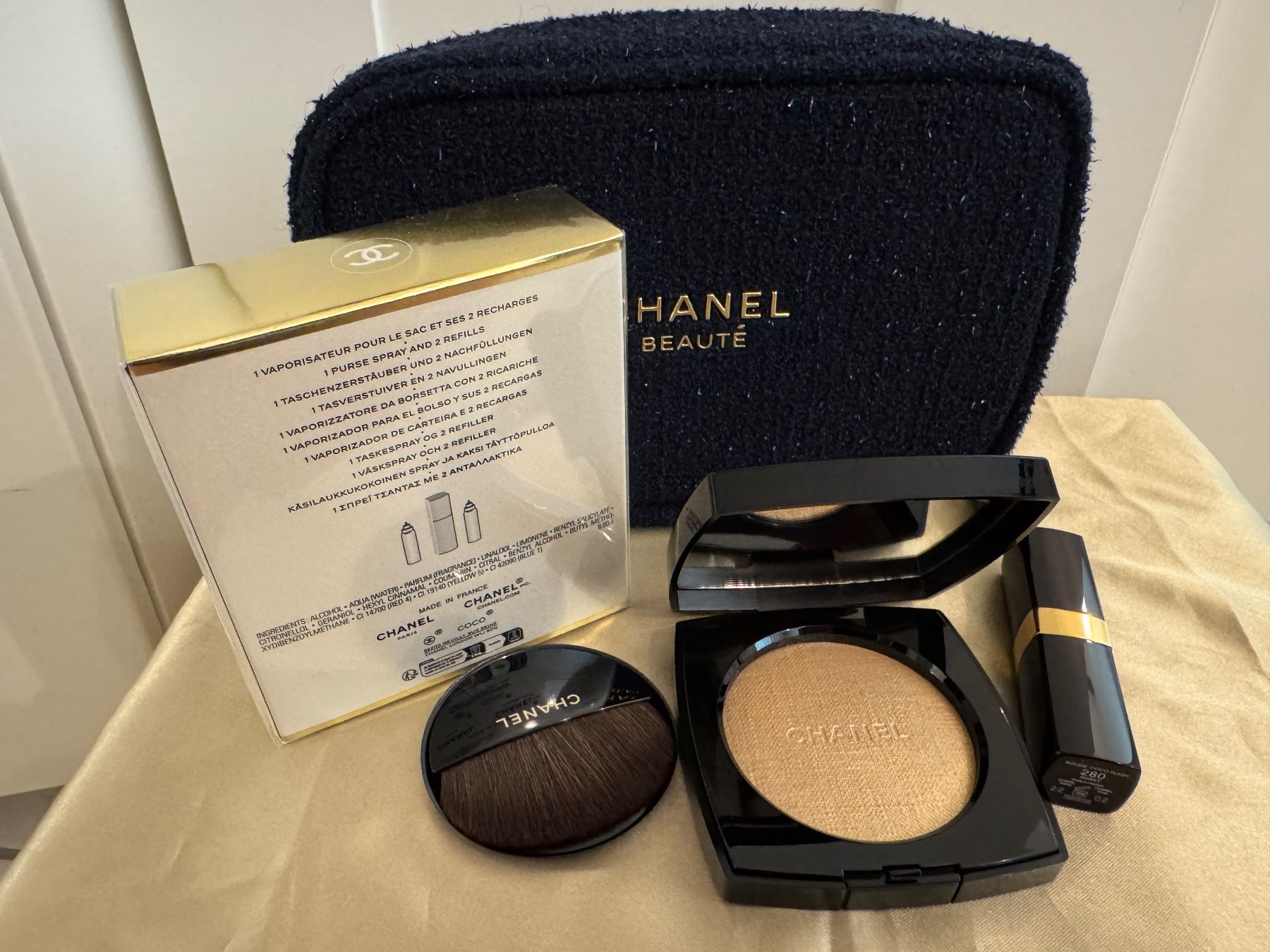 Chanel Parfums & Eau de Toilette: AB 1.—:Chanel Coco Mademoiselle & Beauty Set – Neuf avec emballage d'origine à Bern par Blueangel6 3