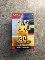 Pokemon 30th Celebration Booster Bundle🇬🇧 OVP