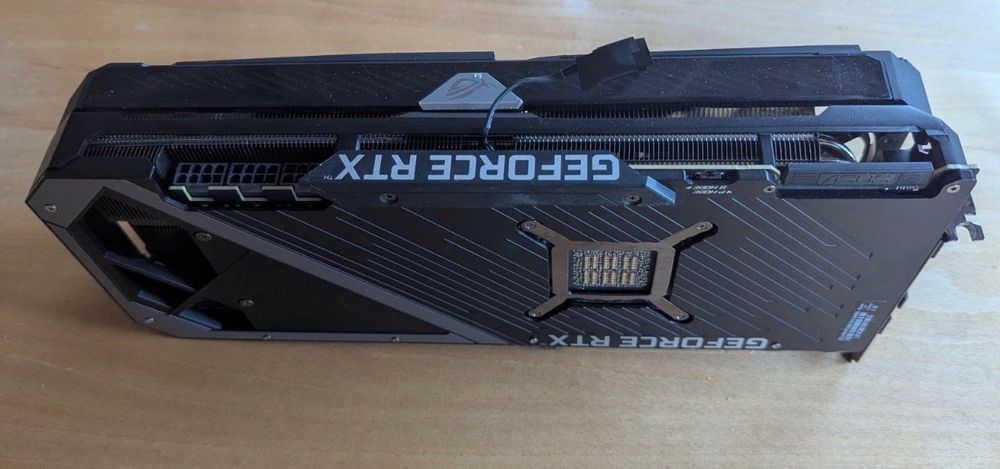 ASUS ROG Strix Nvidia RTX 3090 24GB (Gebraucht) in Turbenthal für CHF ...