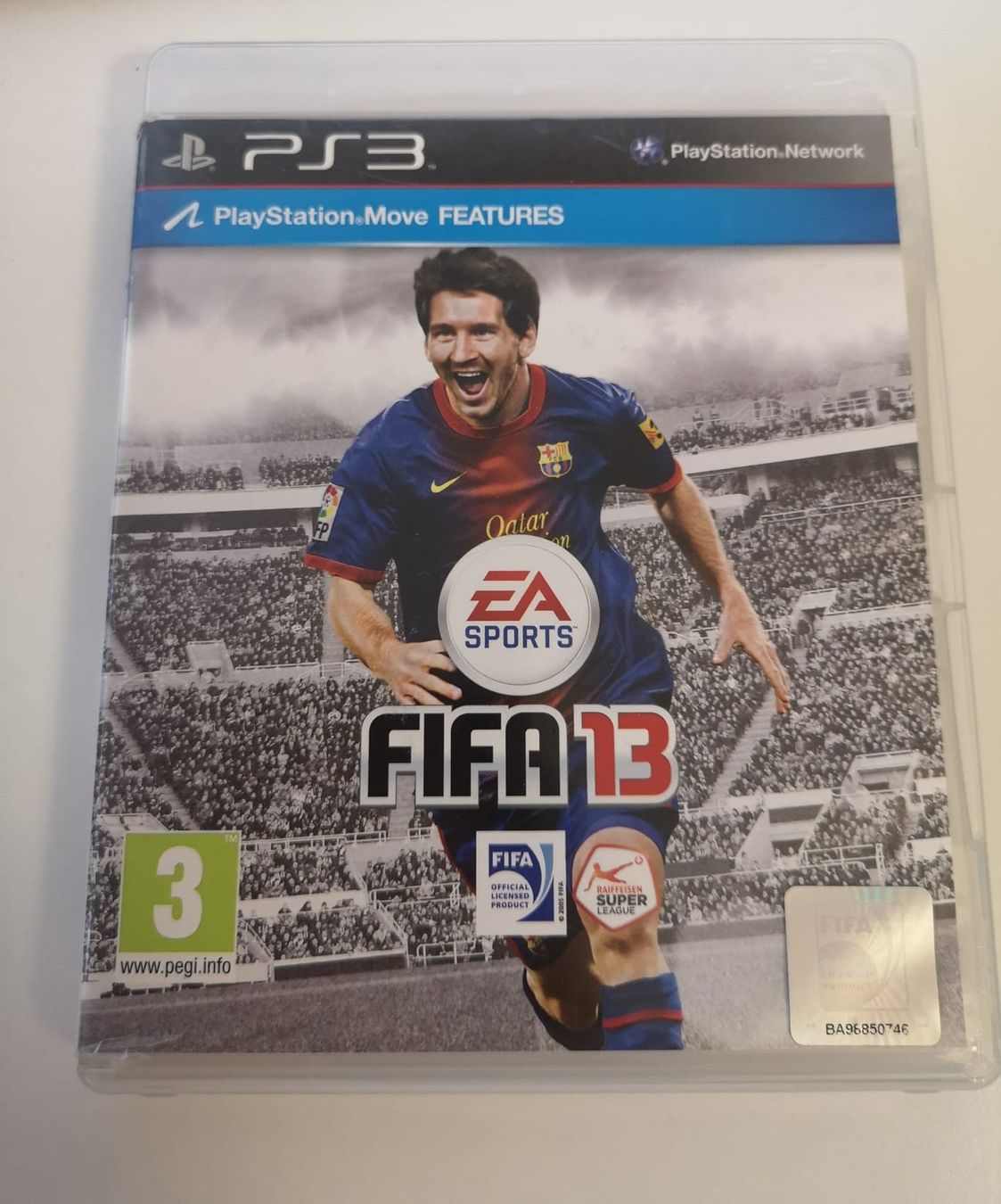 Jeux: Fifa 13 (PS3) – D'occasion à Herisau par Seyashop1