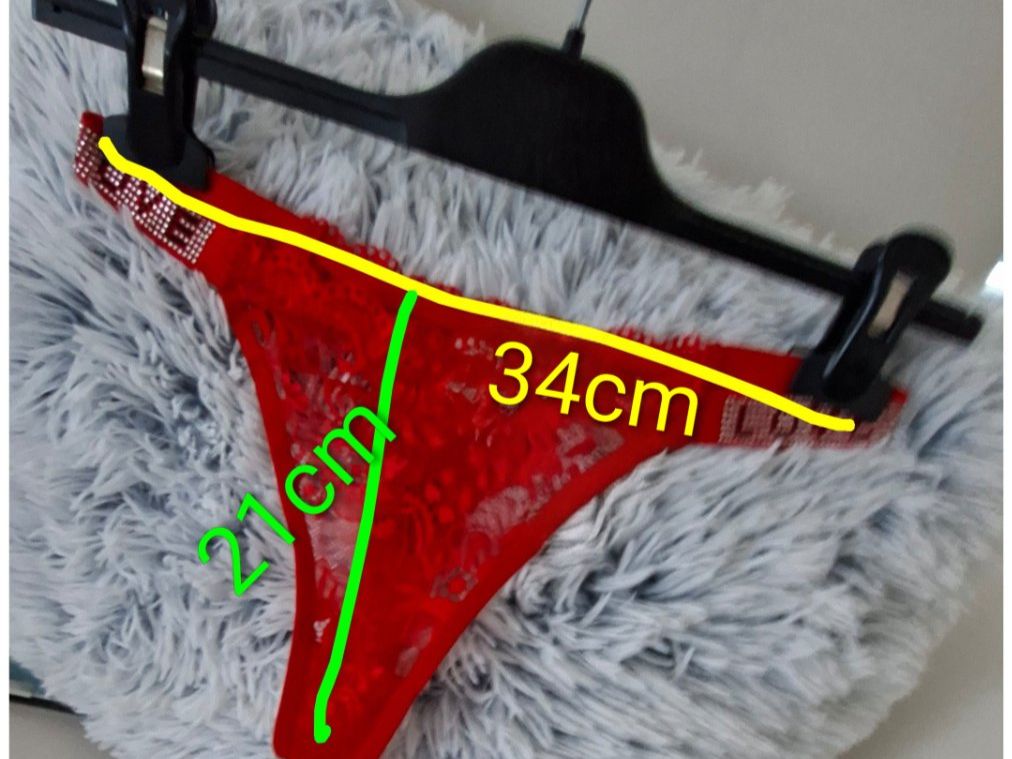 Altra biancheria intima: 1schöner  Spitzen Tanga gr L – Nuovo (secondo la descrizione) da Reinach AG venduto da nicki024 1