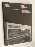 ReVox B 215 Serviceanleitung DE, FR, EN