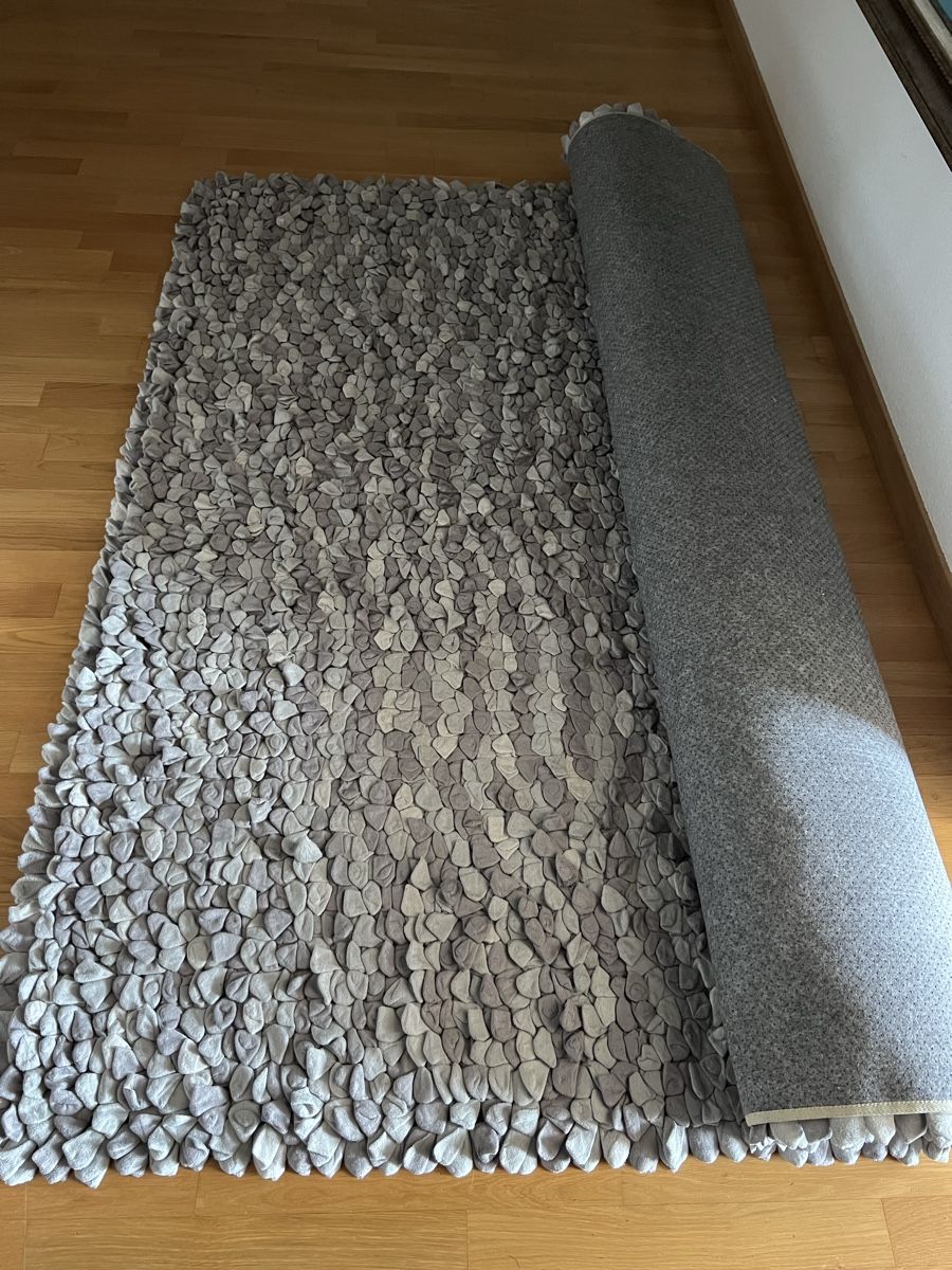 Tappeti: Art Deco "Sea Stones" carpet  – Usato da St.Gallen venduto da 303_7fcf 2