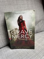 Grave Mercy - Robin LaFevers Fantasy Roman