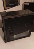 PC Case Black ATX Tower 