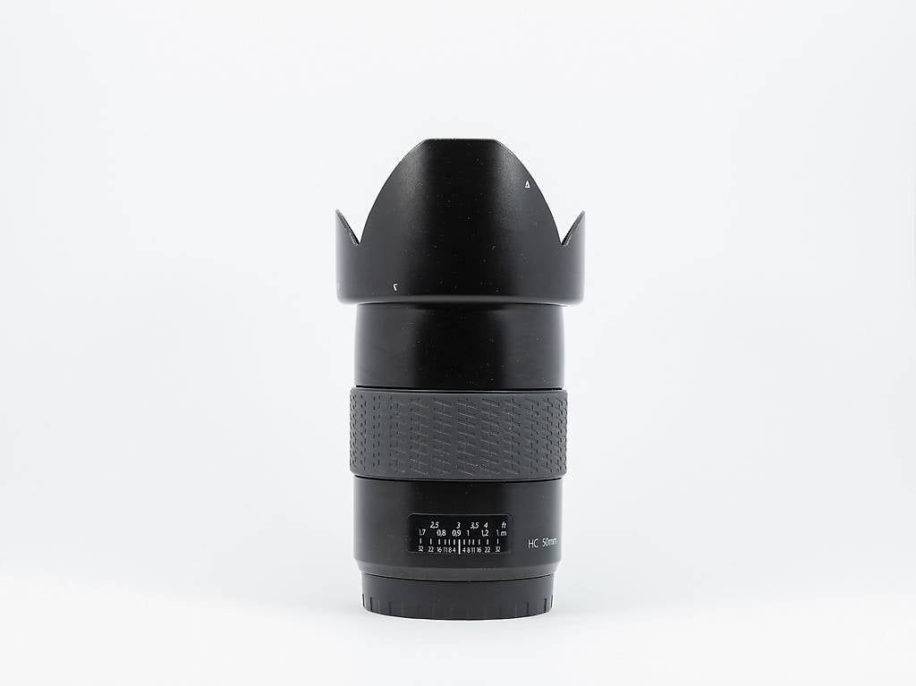Hasselblad Obiettivi: Hasselblad HC 50mm 3,5 Objektiv – Usato da Bennau venduto da BH321