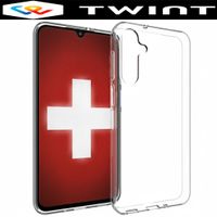 Hülle Silicone Cover CLEAR Case für Samsung Galaxy A26 5G