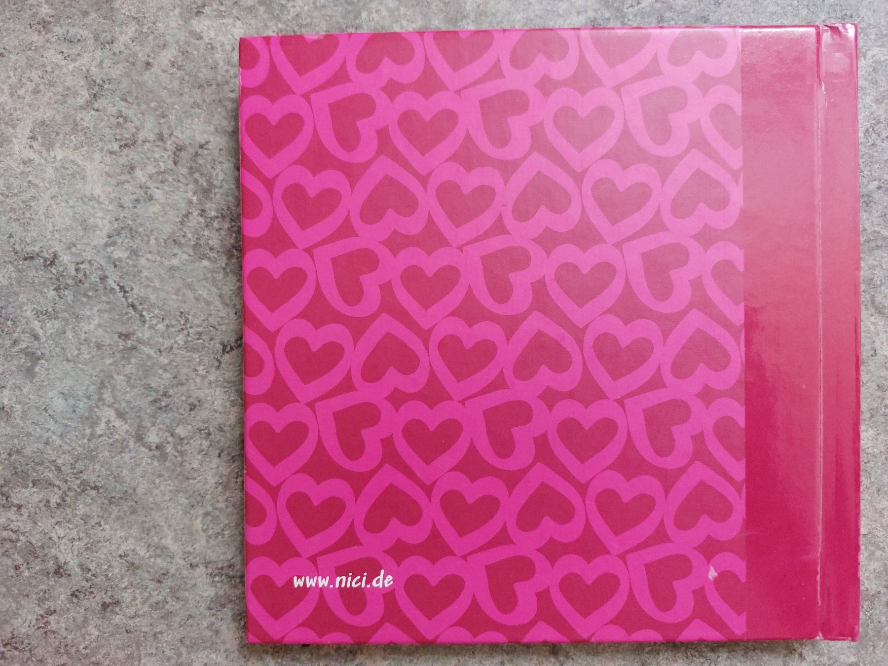 Libri: NICI Notizbuch ---with love – Nuovo (secondo la descrizione) da Unterseen venduto da Ruia3333 3