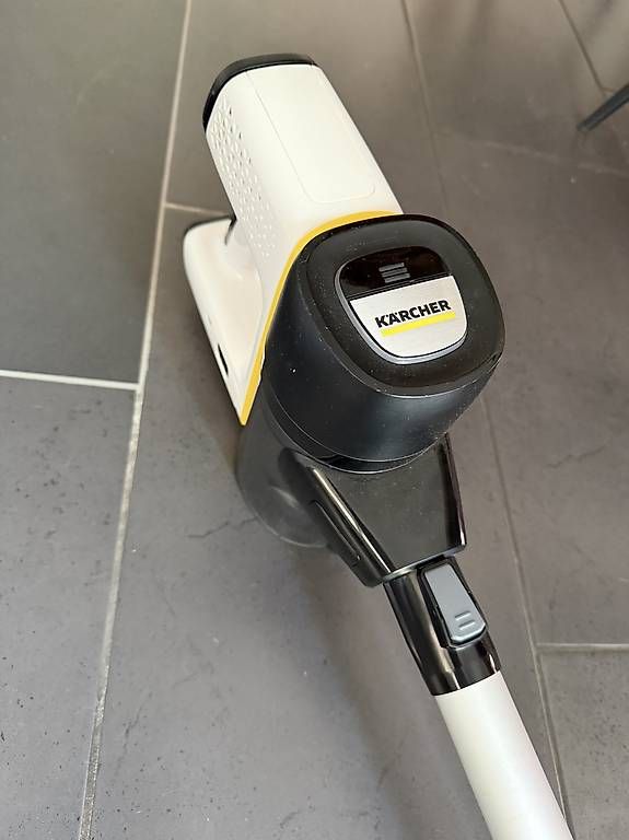 Alle Maschinen: Kärcher VC 6 Cordless Staubsauber – Gebraucht aus Gwatt (Thun) von Bennae 1