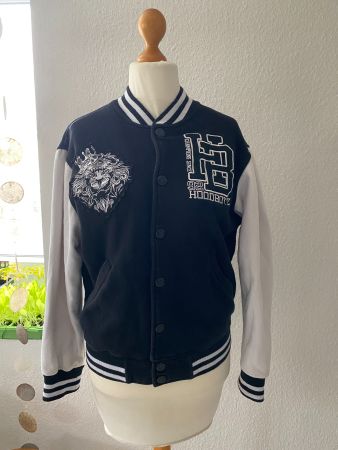 Original HOODBOTZ College Jacke Gr. M (38)