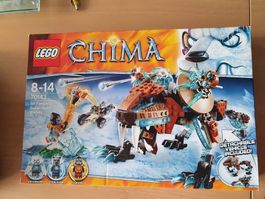Lego Chima 70143 - Säbelzahnroboter