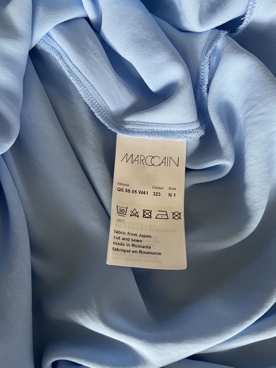 Chemisiers: Blouse leicht hellblau – Neuf (Voir description) à Dübendorf par MyFashionArchive 1