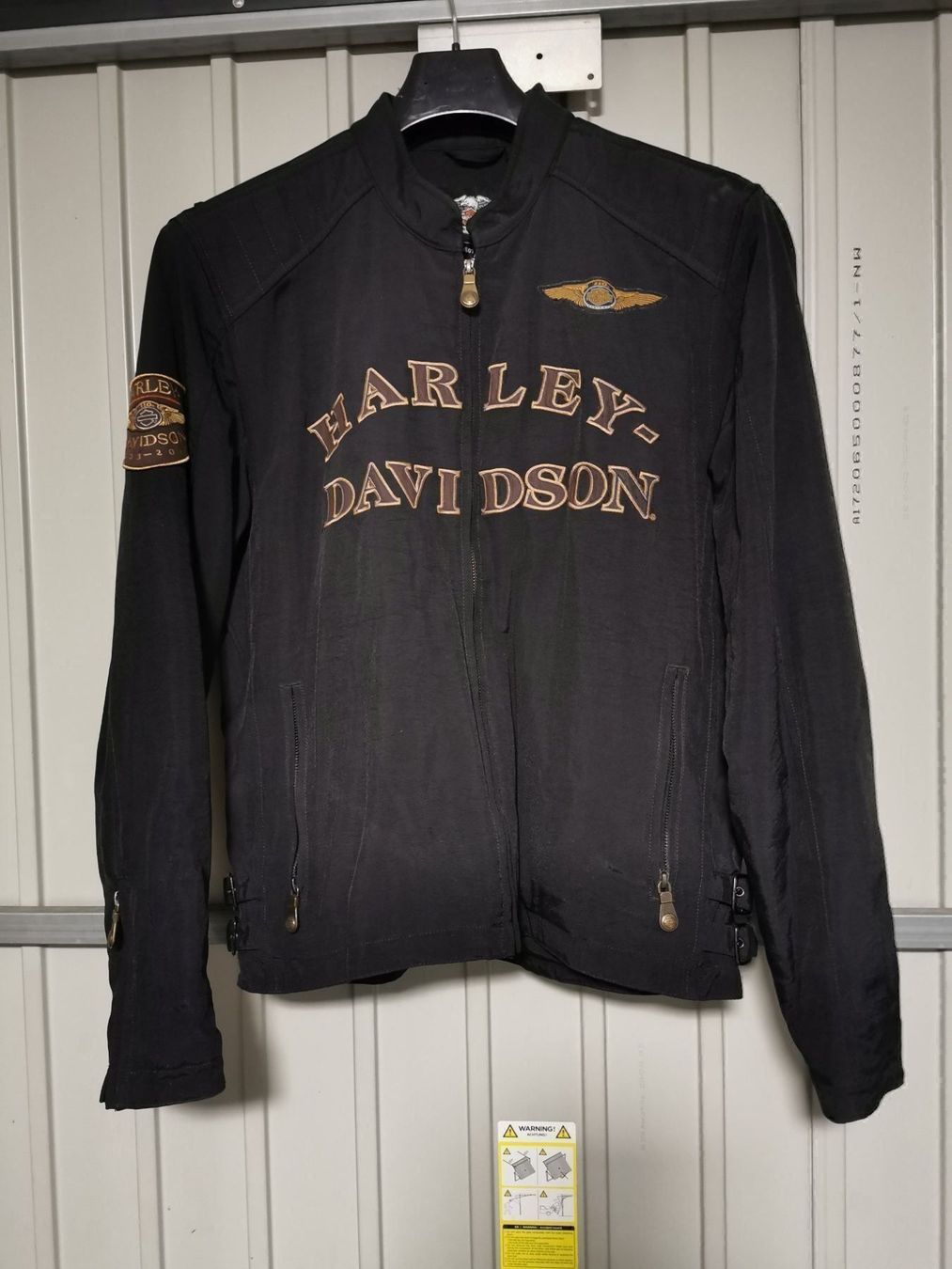 Harley-Davidson Vestes: Harley-Davidson-Jacke – D'occasion à Agno par cavallopazzo72