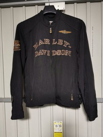 Harley-Davidson-Jacke