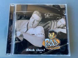 Dick Brave And The Backbeats - Dick this!