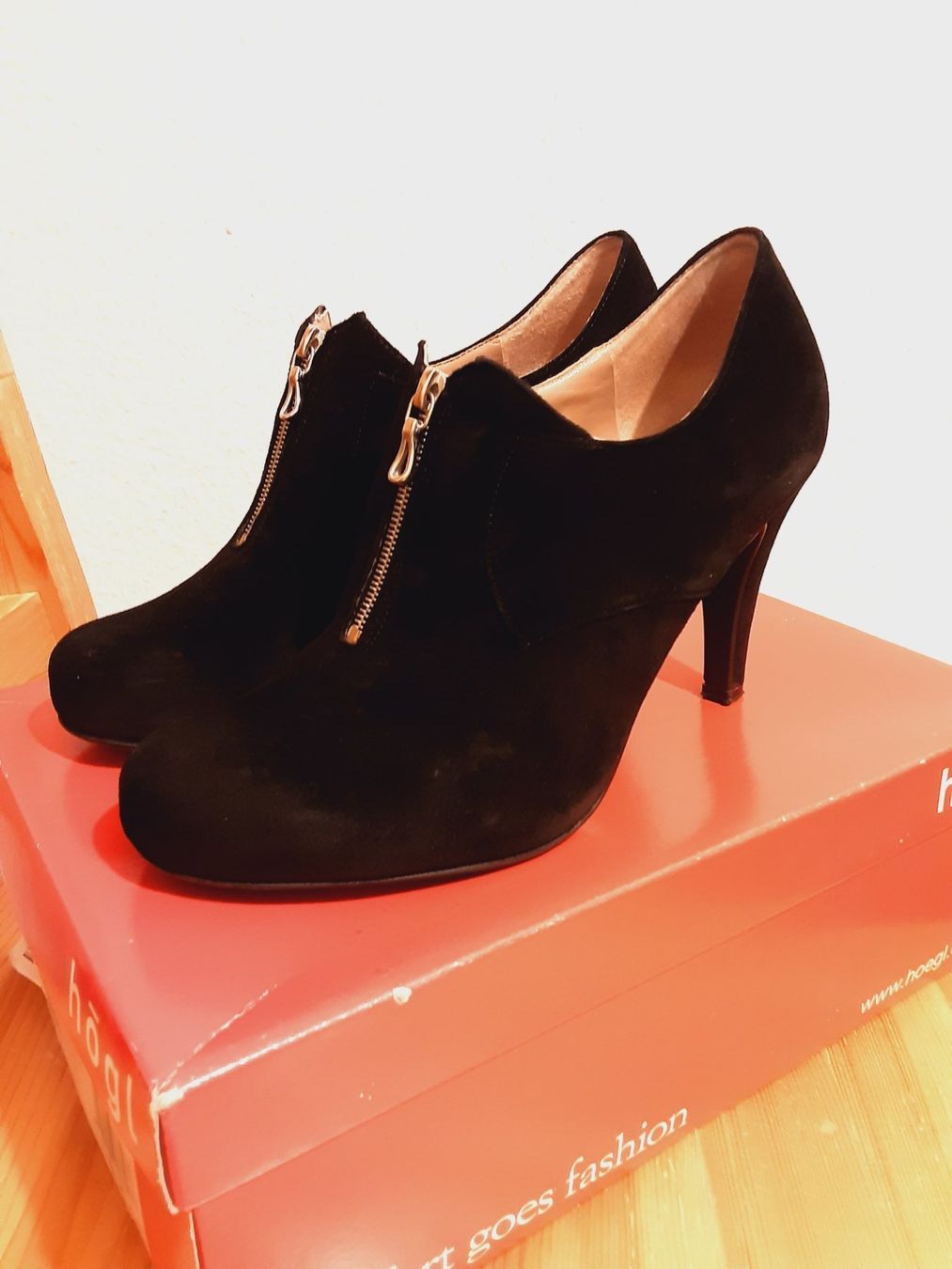 Högl Damenschuhe: Högl Ankle Boots – Neu (gemäss Beschreibung) aus Glattfelden von Roman2504 4