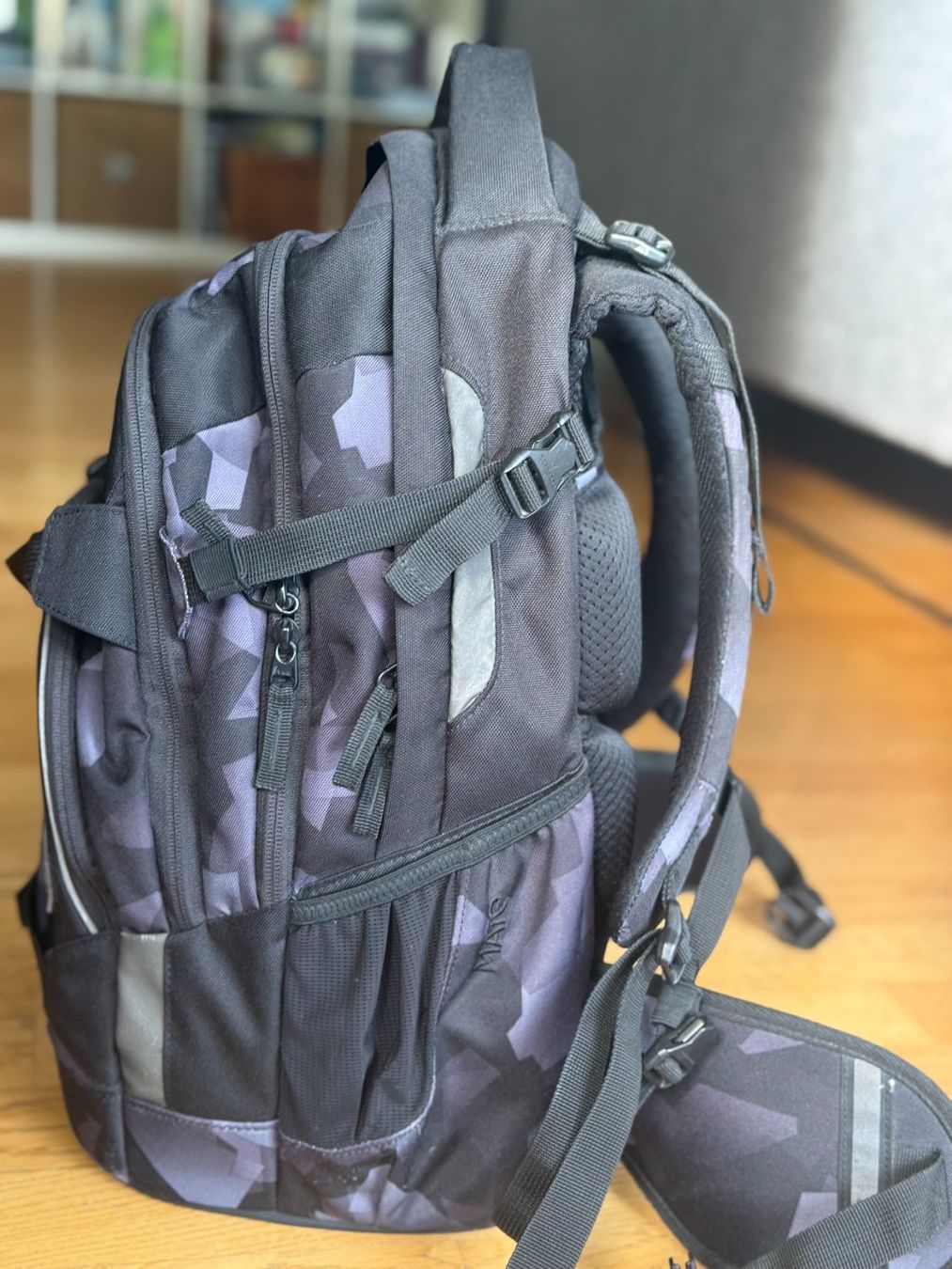 Coocazoo Sacs à dos: Rucksack Coocazoo schwarz – D'occasion à Zug par NDob 5