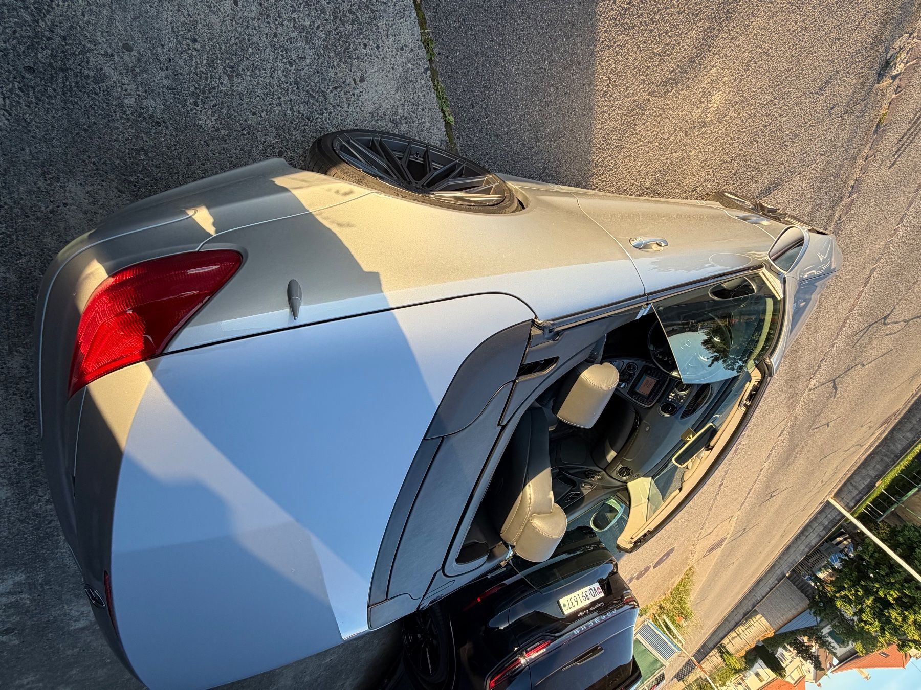Mercedes-Benz Automobili: Mercedes sl 350 – Usato da Payerne venduto da Artss 7