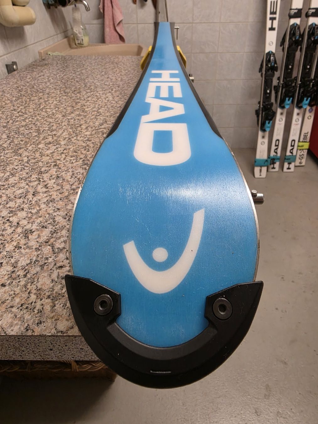Head Skis: Head Ski e-SL 151 R.11,9 – D'occasion à Tägerwilen par BillBones 4