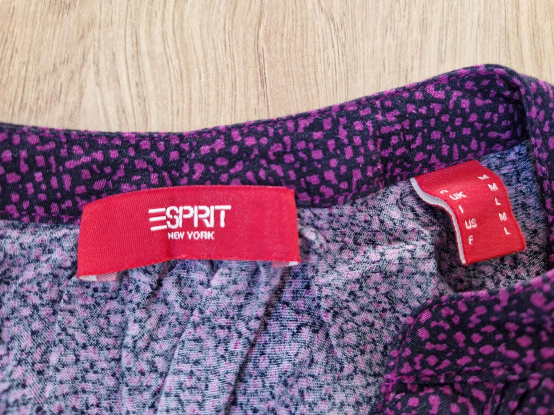 Esprit Camicette: Bluse Esprit gemustert M – Usato da Giswil venduto da movo08 1