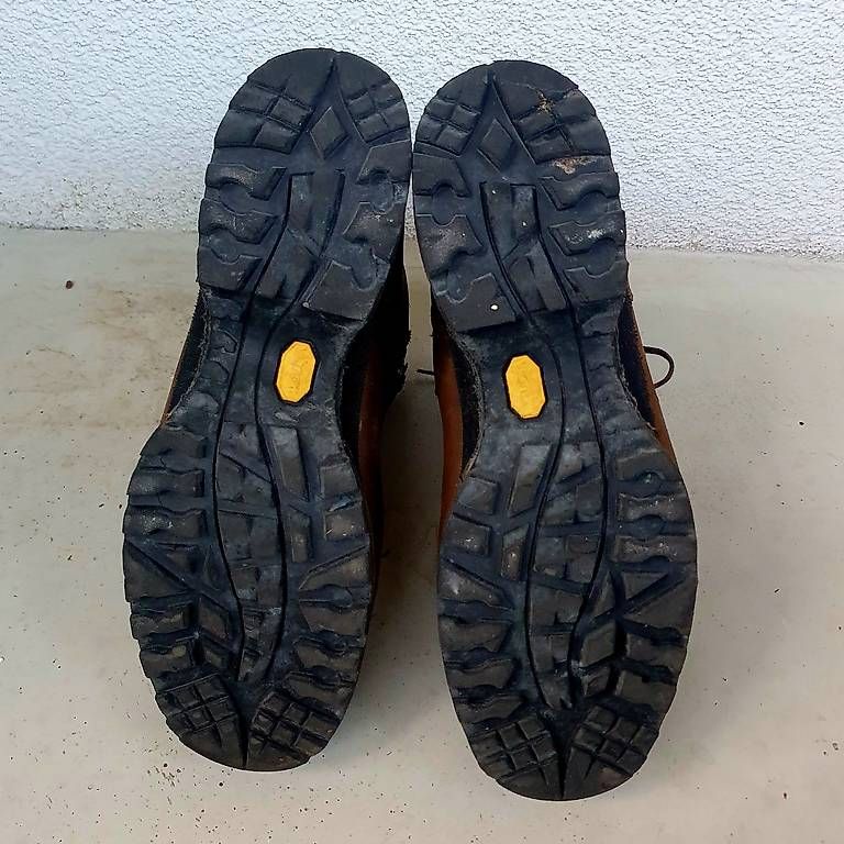 Hanwag Scarpe da uomo: Hanwag Tatra II Wanderschuh Herren – Usato da Bern venduto da LevL 2