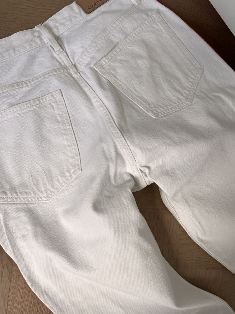 Calvin Klein Jeans: Calvin Klein Jeans Gr. 28x30 – Nuovo (secondo la descrizione) da Oberägeri venduto da fam_k5sf 6