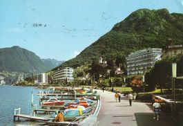 Lugano-Paradiso