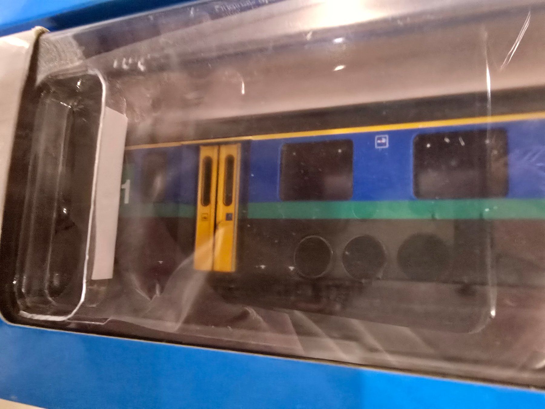 Piko Modelleisenbahnen: Piko EW I  SBB  9679 A+B AC – Neu (gemäss Beschreibung) aus Mauren TG von Defrancesco 3