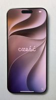 iPhone 16 Pro Max 1 TB Titan Natur