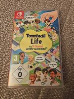 Tomodachi Life Nintendo Switch