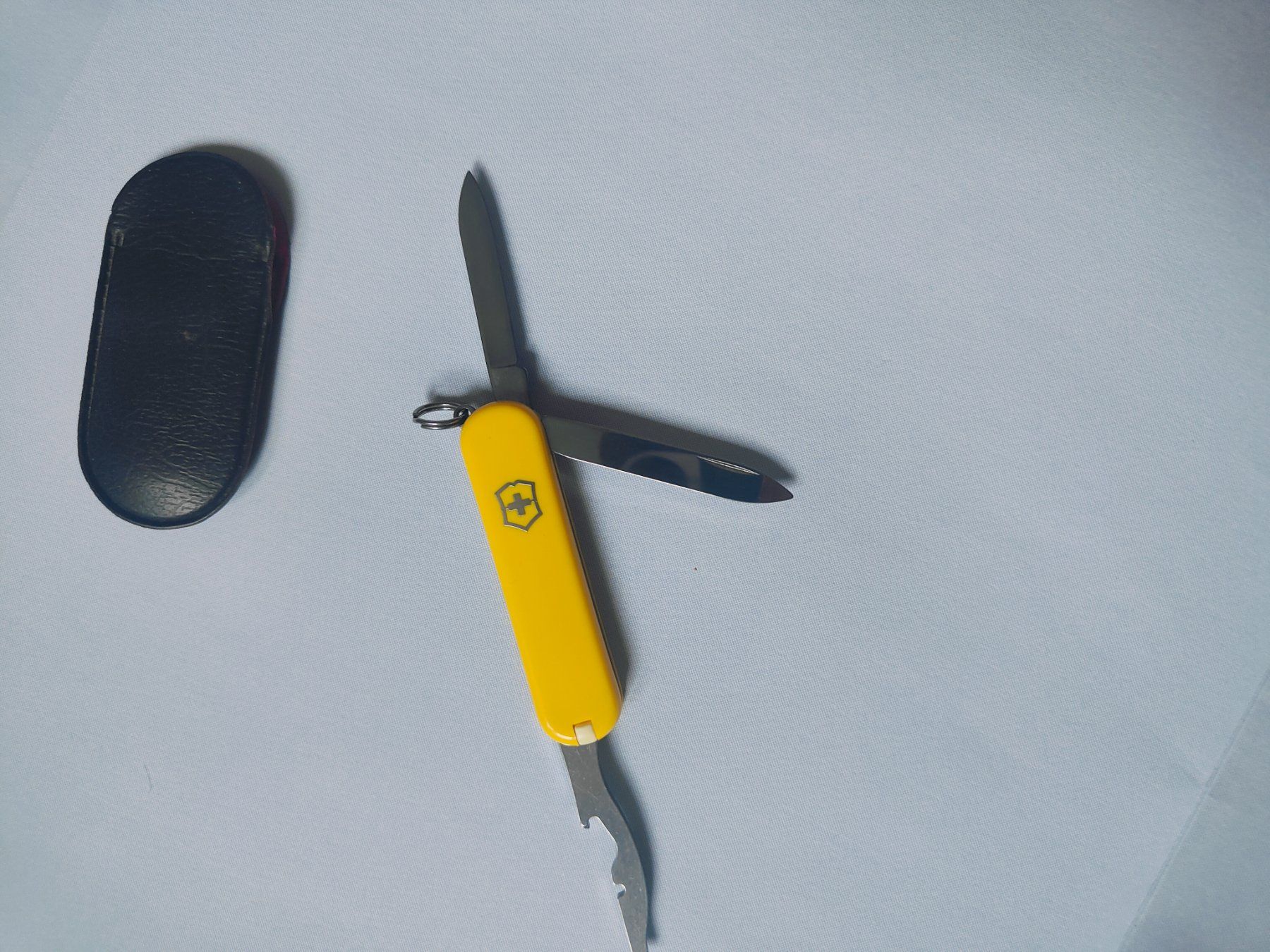 Victorinox Coltelli tascabile: Victorinox Taschenmesser aus Sammlung – Usato da Olten venduto da Mezopotamya 2