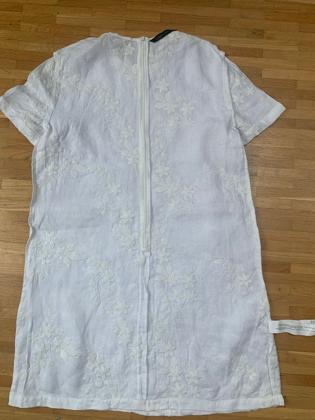 Zara Vestiti: Sommerkleid Zara Baumwolle – Nuovo (secondo la descrizione) da Stallikon venduto da ulv_k7jj 2