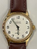 Montre Gensame 15 rubis automatique à remontage manuel