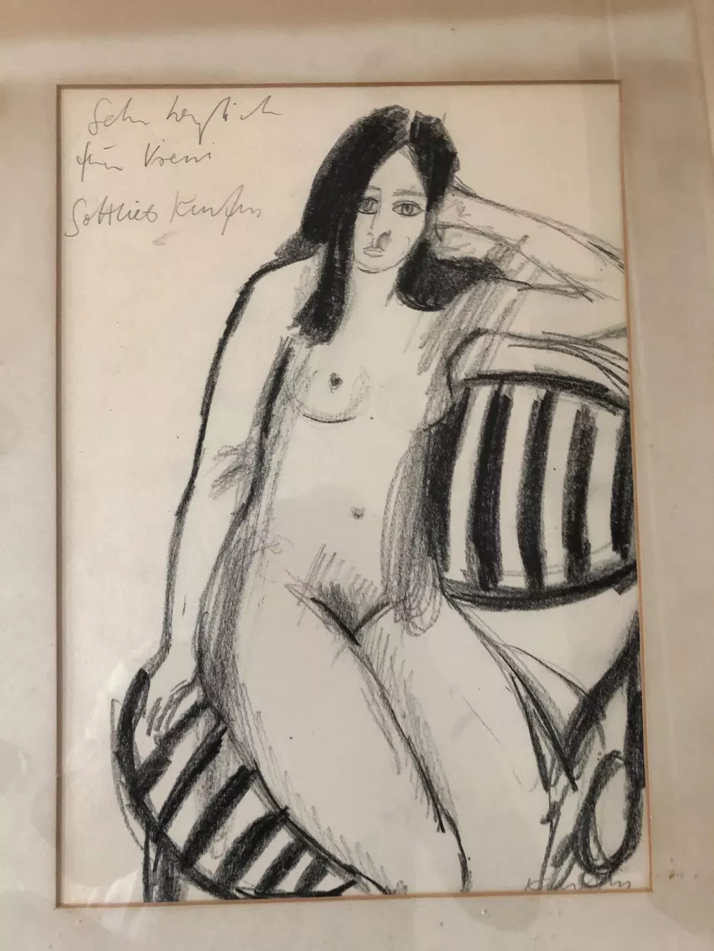Foto & Immagini: Gottlieb Kurfiss – Nuovo (secondo la descrizione) da Zürich venduto da Stand132