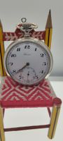 Montre de poche revue