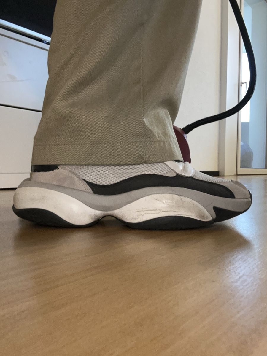Puma Scarpe da uomo: Chunky Puma Sneaker in Grösse EU 46 – Usato da Niederuzwil venduto da stoeljucki