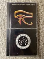 2x The Sisters Of Mercy