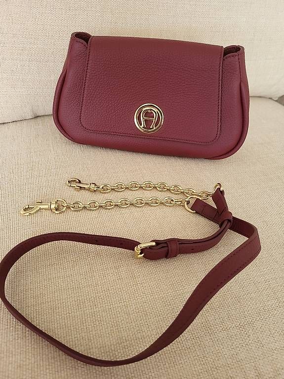 Borse da donna: Bella borsa in pelle – Nuovo e nell'imballaggio originale da Minusio venduto da bolero012 3