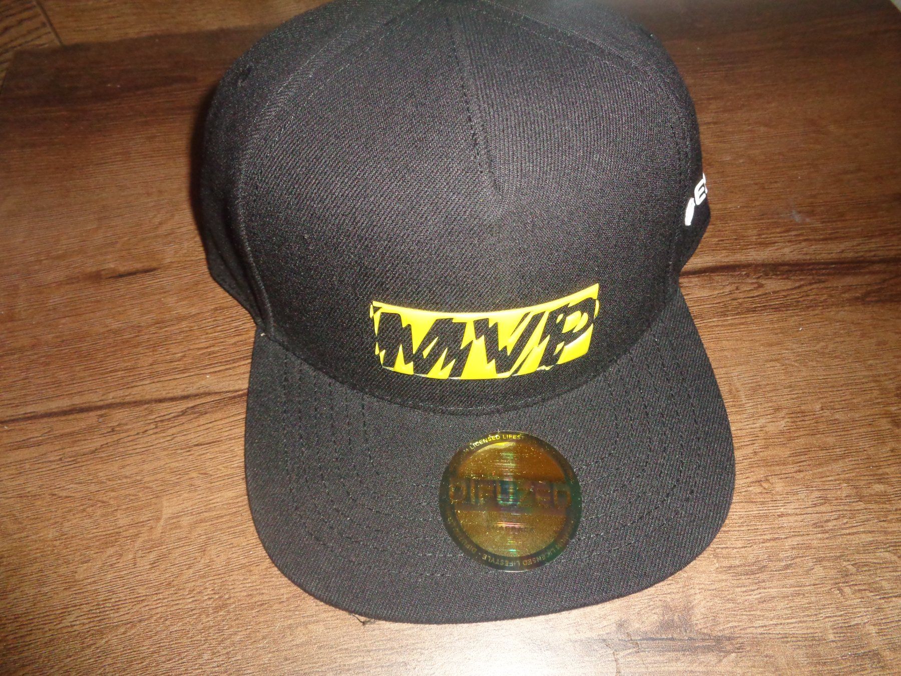 Copricapi, berretti & cappellini: ESL - MVP - Men's Snapback Cap – Nuovo e nell'imballaggio originale da Olten venduto da Disc-Ausverkauf