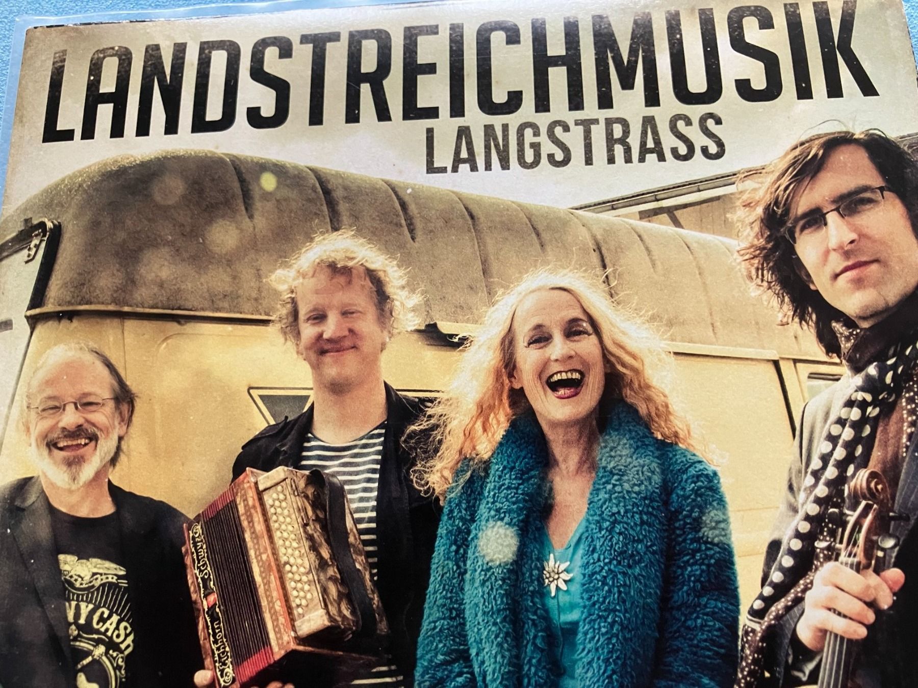 Dischi in vinile: Landstreichmusik – Nuovo (secondo la descrizione) da Aarwangen venduto da Jukebox3 1