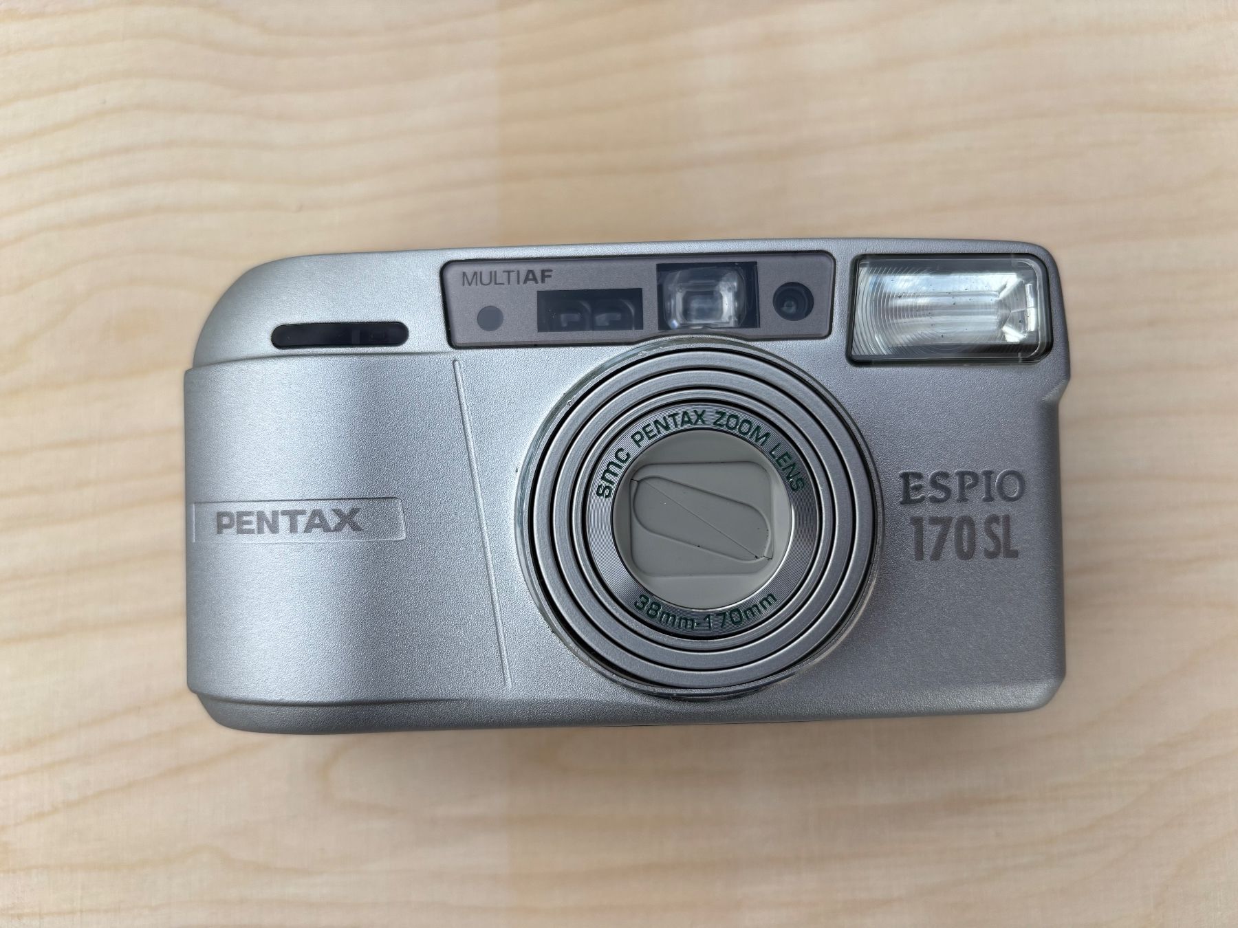 Pentax Kamera: Pentax Espio 170 SL – Gebraucht aus Feldbach von Olive1 1