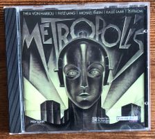 Thea von Harbou/Fritz Lang/Michael Farin... - Metropolis CD