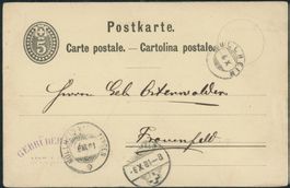 TG Müllheim - Zwergstempel - Wigoltingen - Karte