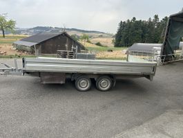 Autoanhänger Humbaur HT 354121