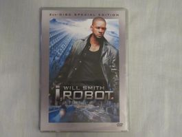 I, Robot - mit Will Smith (DVD, 2 DVD Special Edition)