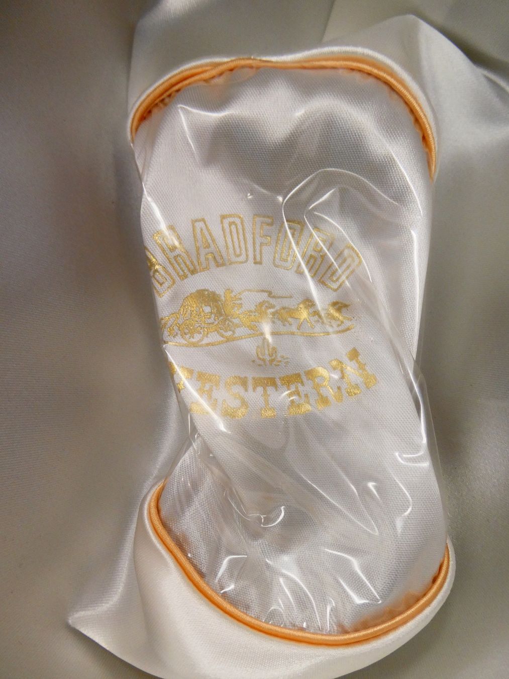 Copricapi, berretti & cappellini: Bradford Western Hat Westernhut – Usato da Rafz venduto da Powacaddy 5