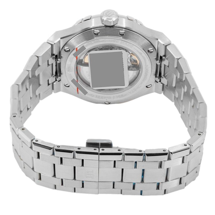 Maurice Lacroix Orologi: Maurice Lacroix AI6008-SS002-630-1 Aikon Automatic 42mm – Usato da Schindellegi venduto da harveystore 4